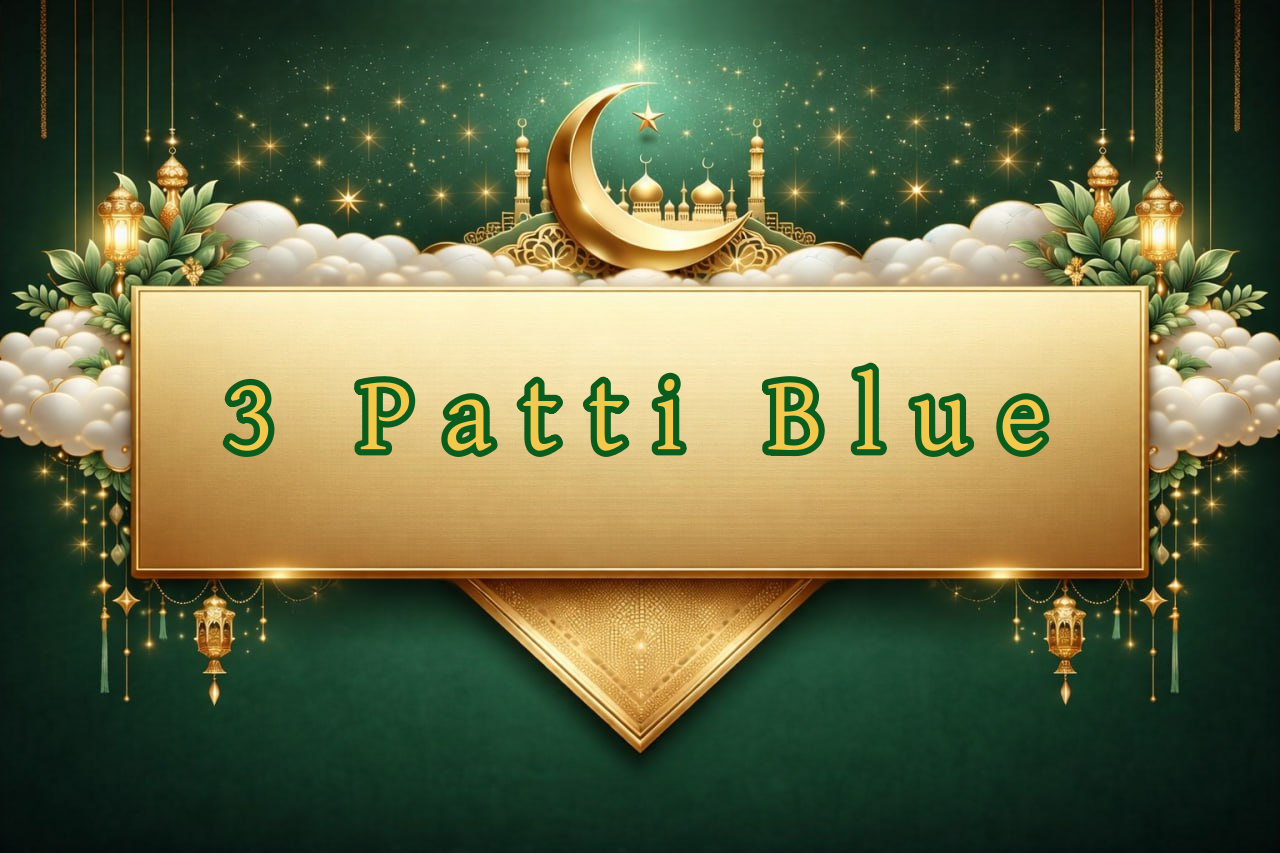 3 Patti Blue